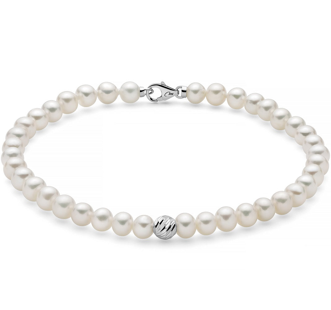 Bracciale Donna MILUNA Perle - PBR3545BX