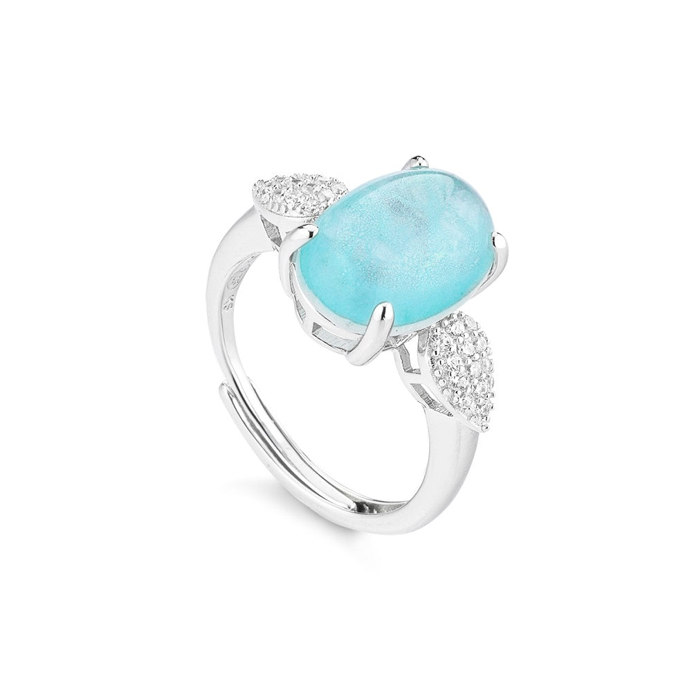 Anello Donna MARCELLO PANE Venice - ANKB001/B-LIGHT BLUE