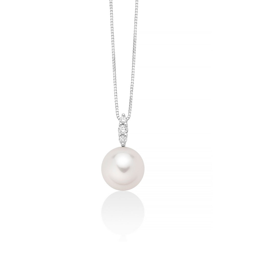 Collana Donna NIMEI Perle Akoya - PCL6551