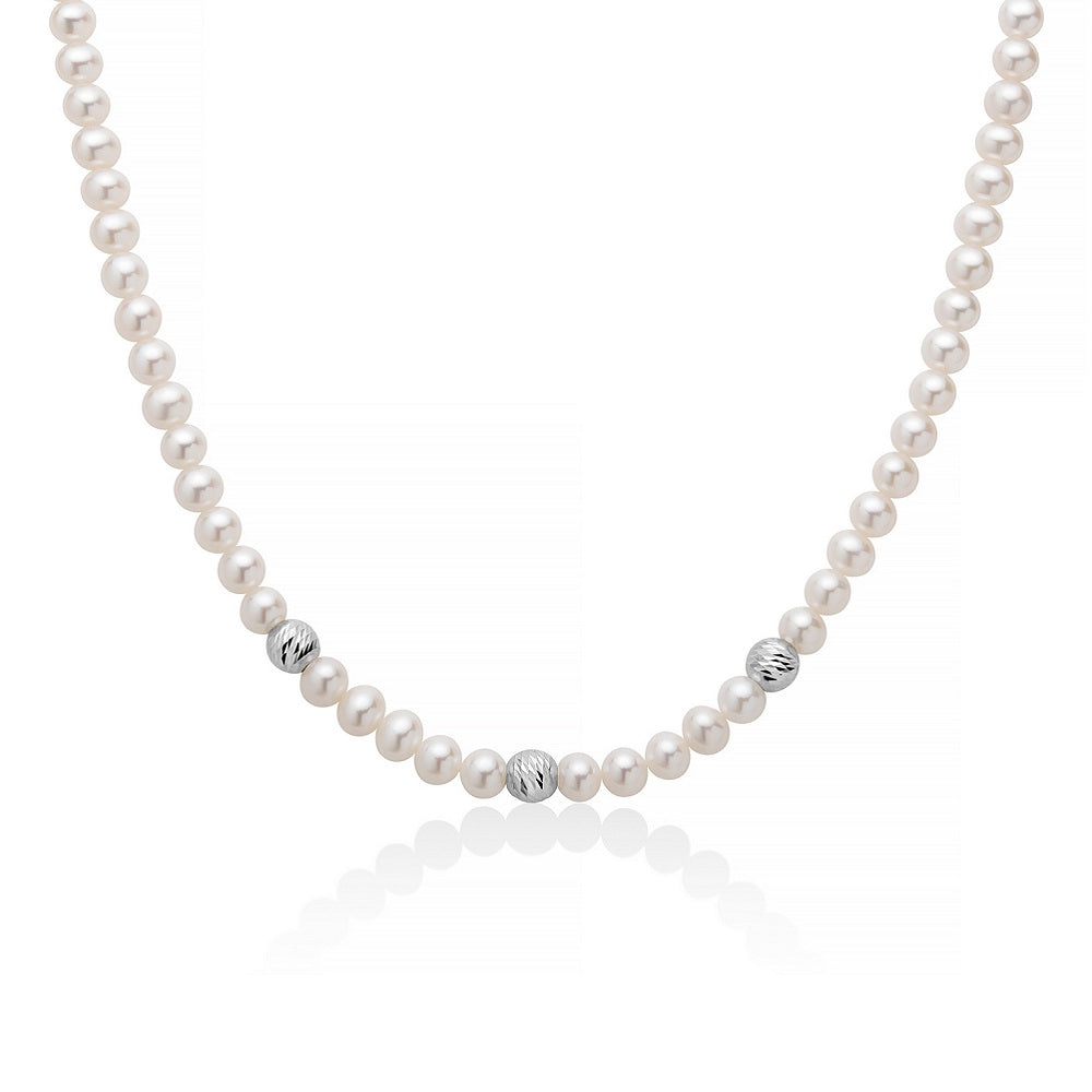 Collana Donna MILUNA Perle - PCL6455BX