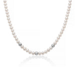 Collana Donna MILUNA Perle - PCL6455BX