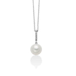 Collana Donna MILUNA Perle 375 - PCL6516X