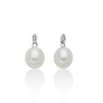 Orecchini Donna MILUNA Perle 375 - PER2721X