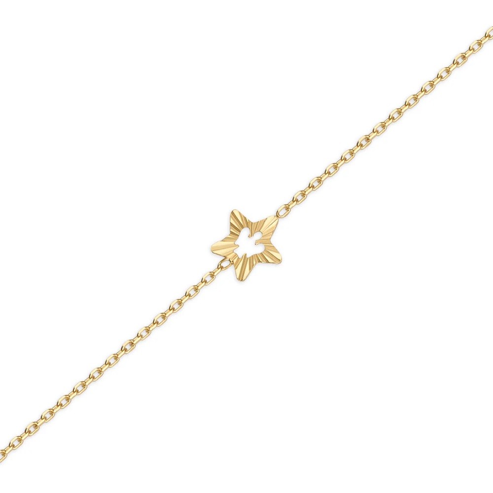 Bracciale Donna ROBERTO GIANNOTTI Stelle - NKT397 - immagine 2