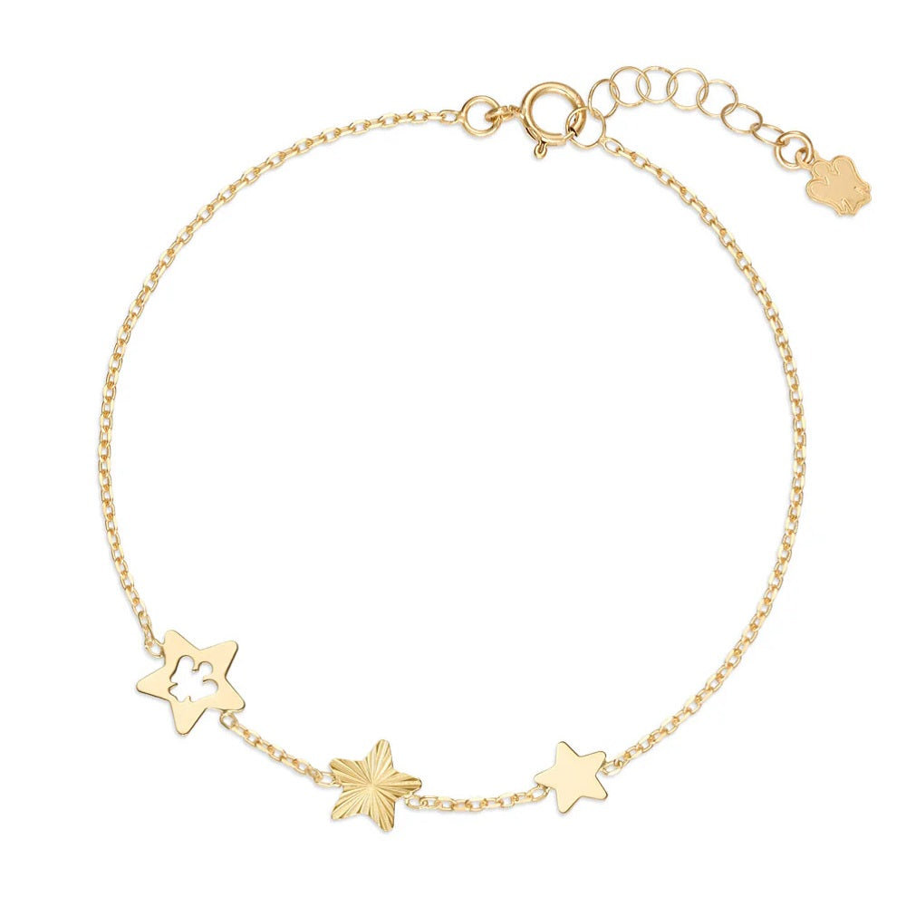 Bracciale Donna ROBERTO GIANNOTTI Stelle - NKT400