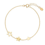 Bracciale Donna ROBERTO GIANNOTTI Stelle - NKT400