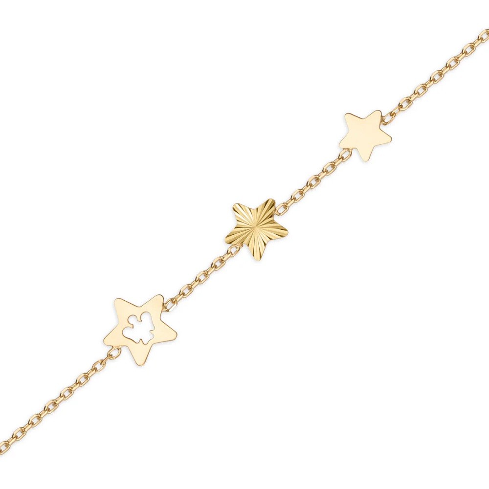 Bracciale Donna ROBERTO GIANNOTTI Stelle - NKT400 - immagine 2