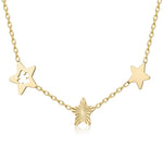 Collana Donna ROBERTO GIANNOTTI Stelle - NKT399 - immagine 2