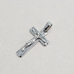 Pendente Croce ORO 750 (18KT) Uomo - 2163.CR150X32M4