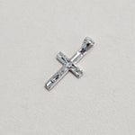 Pendente Croce ORO 750 (18KT) Uomo - 2160.CR140X30M4