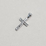 Pendente Croce ORO 750 (18KT) Uomo - 2163.CR150X32M4 - immagine 2