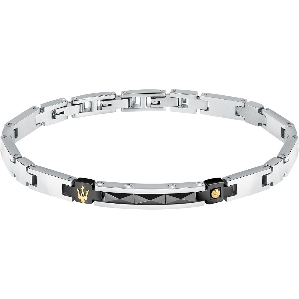 Bracciale Uomo MASERATI Ceramic - JM224ATZ35