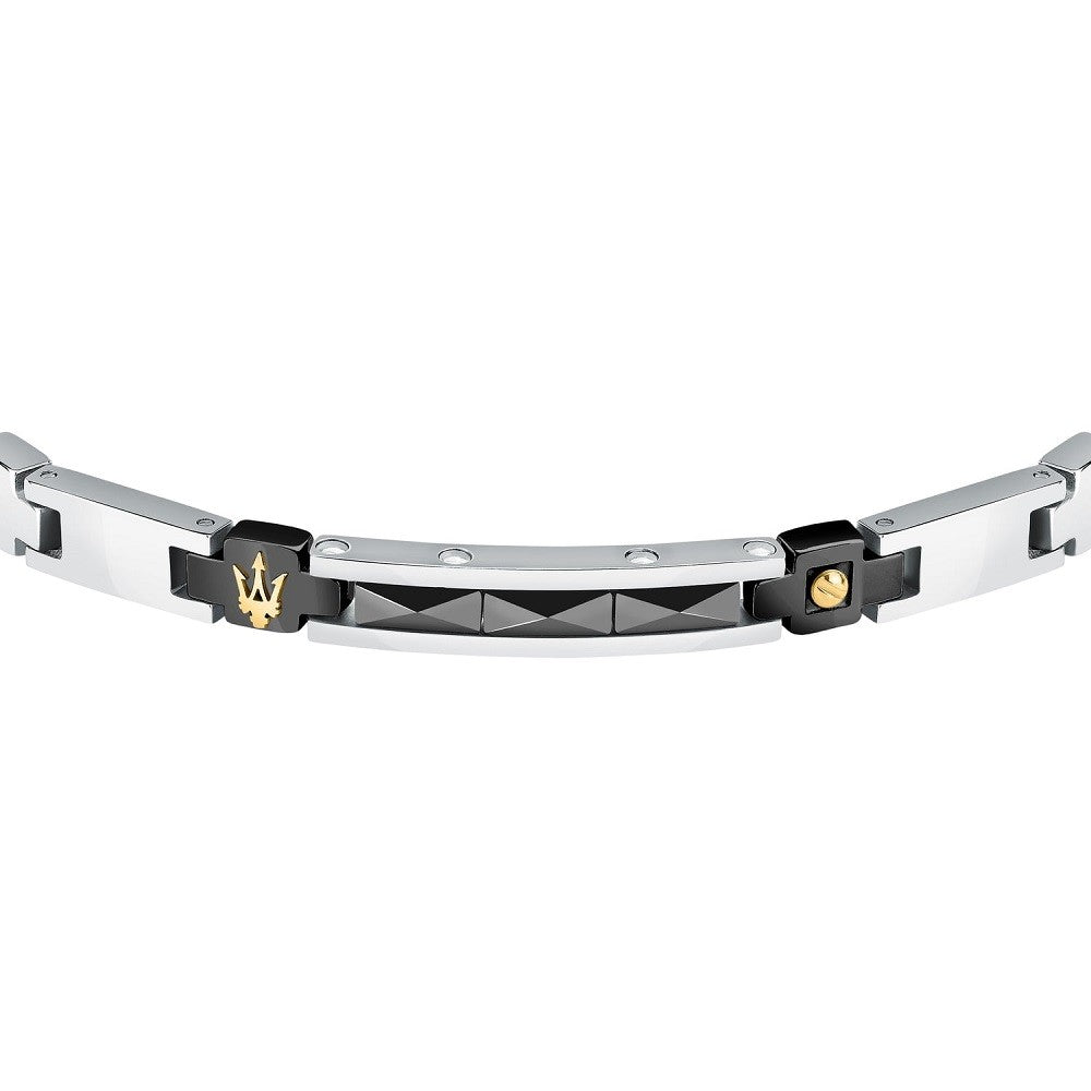 Bracciale Uomo MASERATI Ceramic - JM224ATZ35 - immagine 3