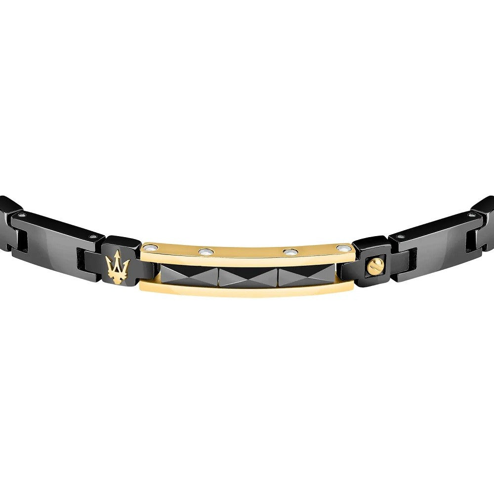 Bracciale Uomo MASERATI Ceramic - JM224ATZ36 - immagine 4