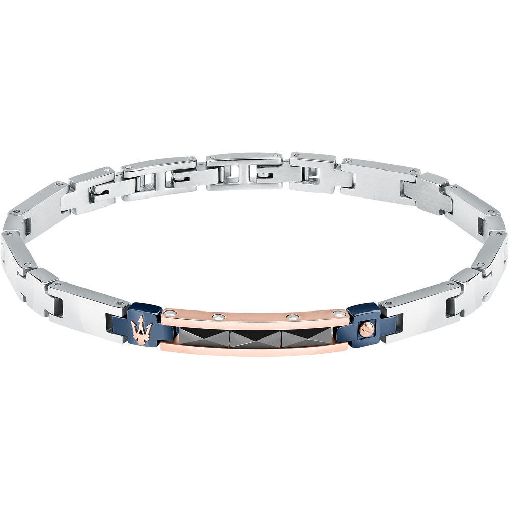 Bracciale Uomo MASERATI Ceramic - JM224ATZ38