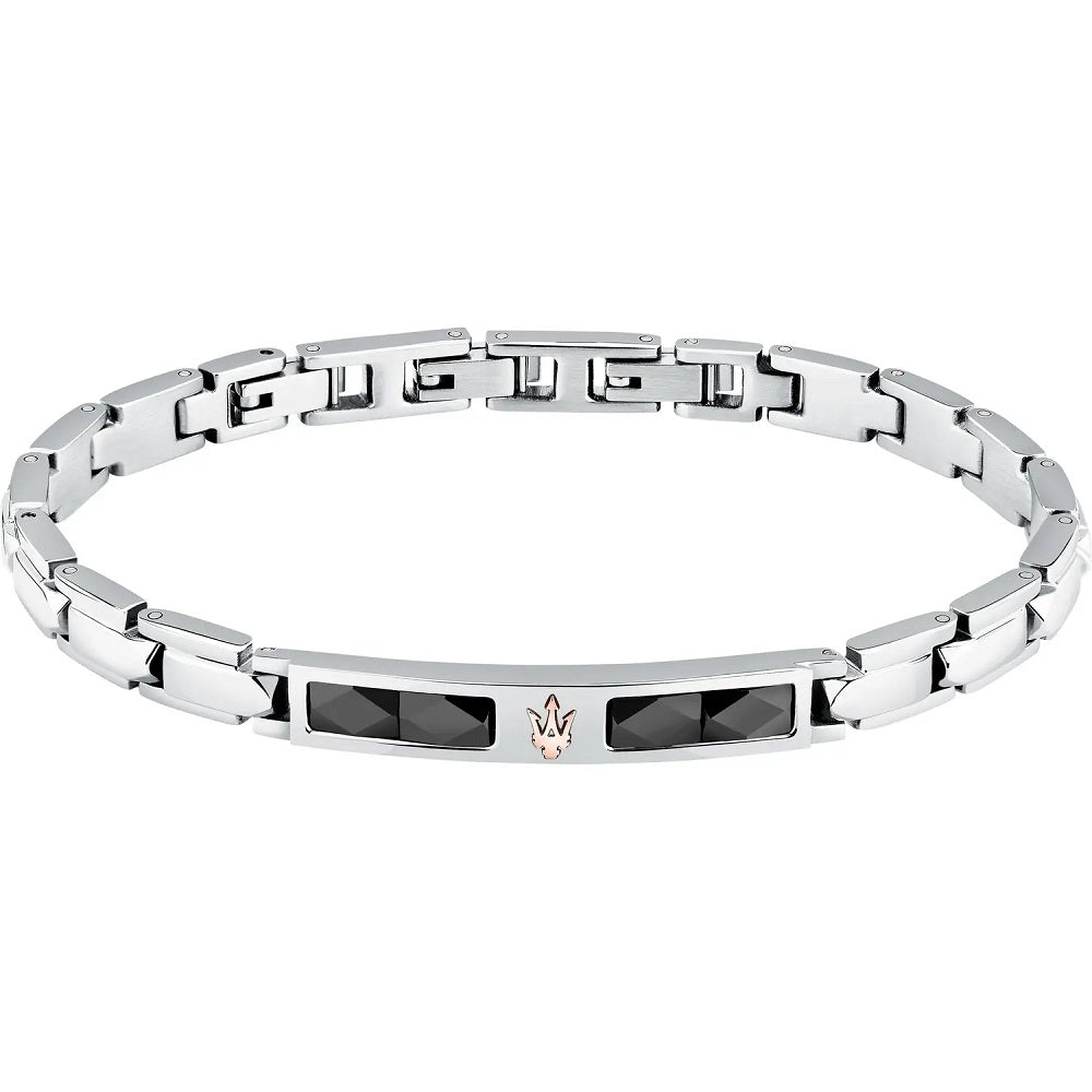Bracciale Uomo MASERATI Ceramic - JM224ATZ40