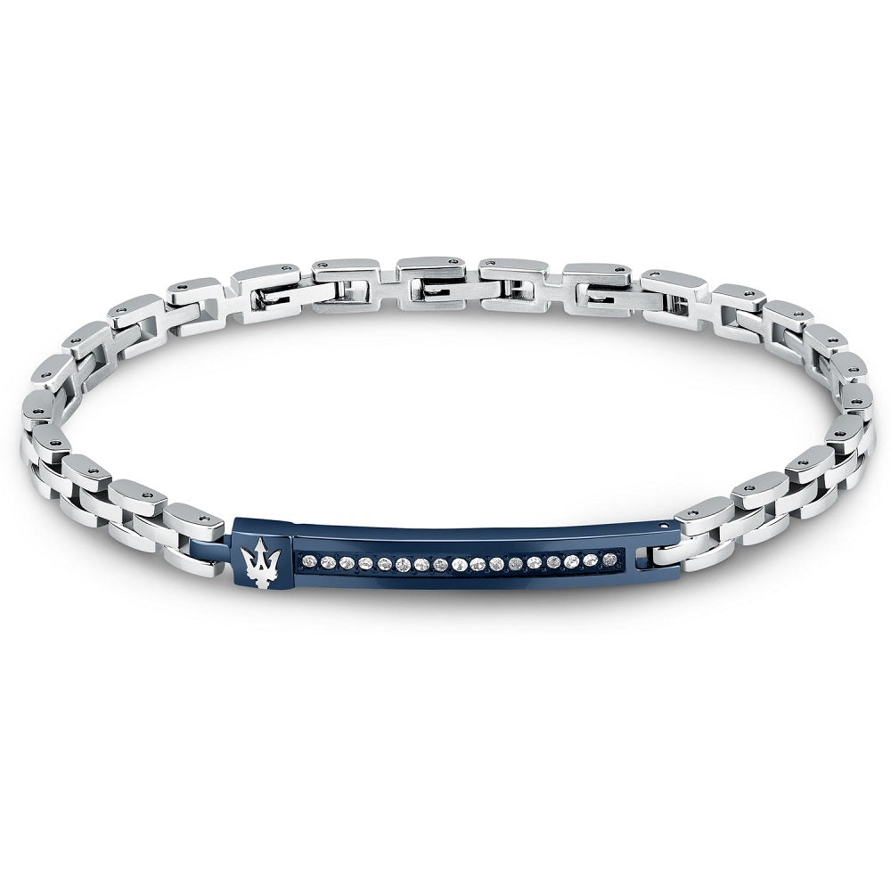 Bracciale Uomo MASERATI Iconic - JM224AVD40