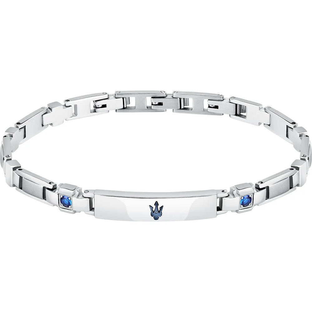 Bracciale Uomo MASERATI Sapphire - JM224AXO02