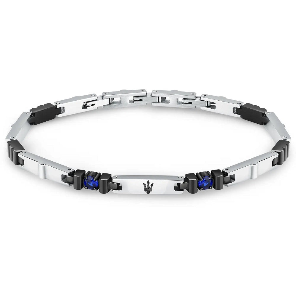 Bracciale Uomo MASERATI Sapphire - JM224AXO04