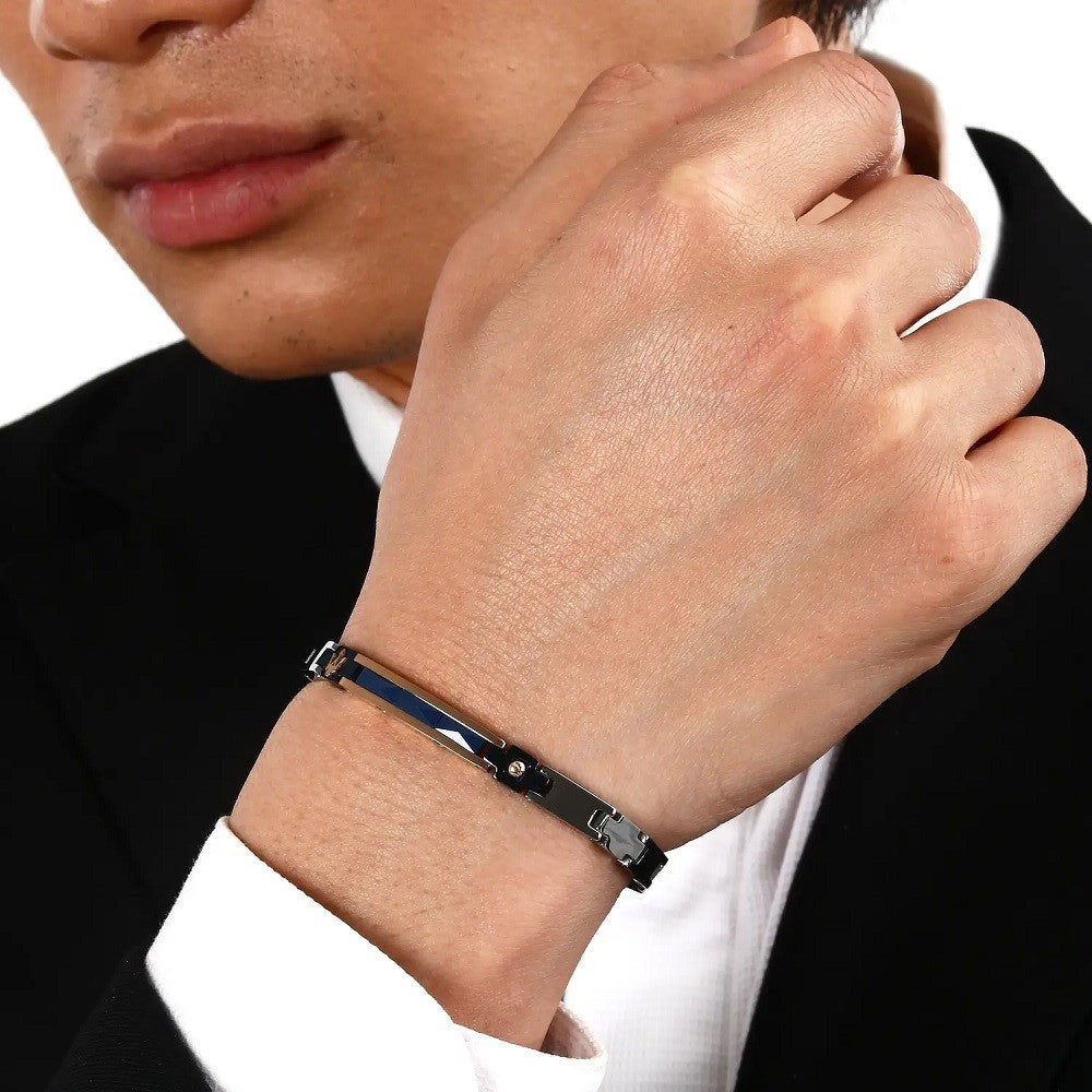 Bracciale Uomo MASERATI Ceramic - JM224ATZ38 - immagine 3