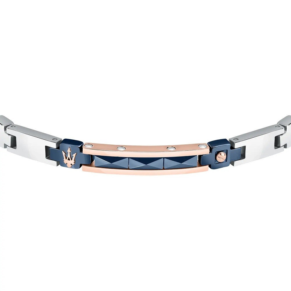 Bracciale Uomo MASERATI Ceramic - JM224ATZ38 - immagine 4