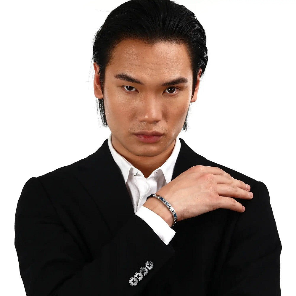 Bracciale Uomo MASERATI Ceramic - JM224ATZ39 - immagine 2