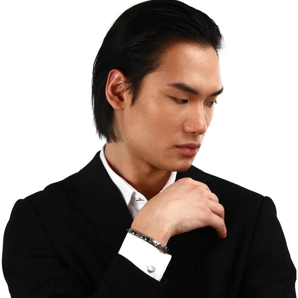 Bracciale Uomo MASERATI Ceramic - JM224ATZ40 - immagine 2