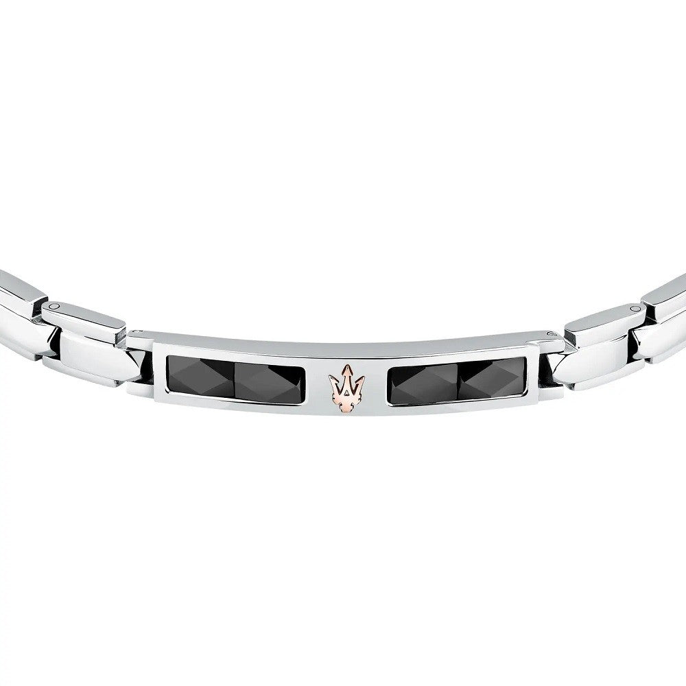 Bracciale Uomo MASERATI Ceramic - JM224ATZ40 - immagine 4