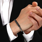 Bracciale Uomo MASERATI Iconic - JM224AVD40 - immagine 3