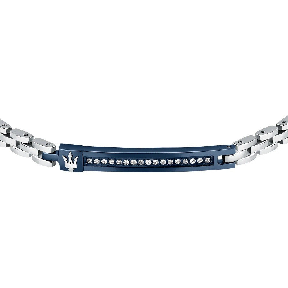 Bracciale Uomo MASERATI Iconic - JM224AVD40 - immagine 4