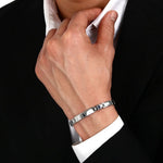 Bracciale Uomo MASERATI Sapphire - JM224AXO02 - immagine 3
