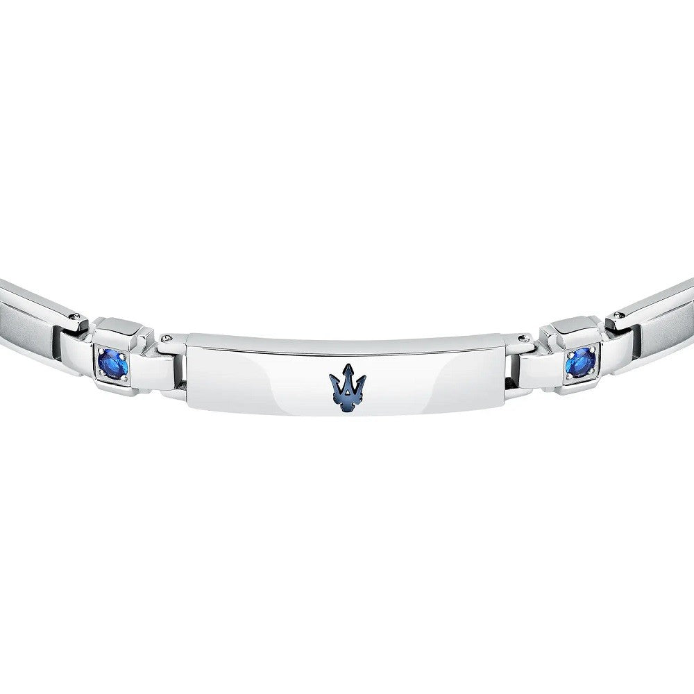 Bracciale Uomo MASERATI Sapphire - JM224AXO02 - immagine 4