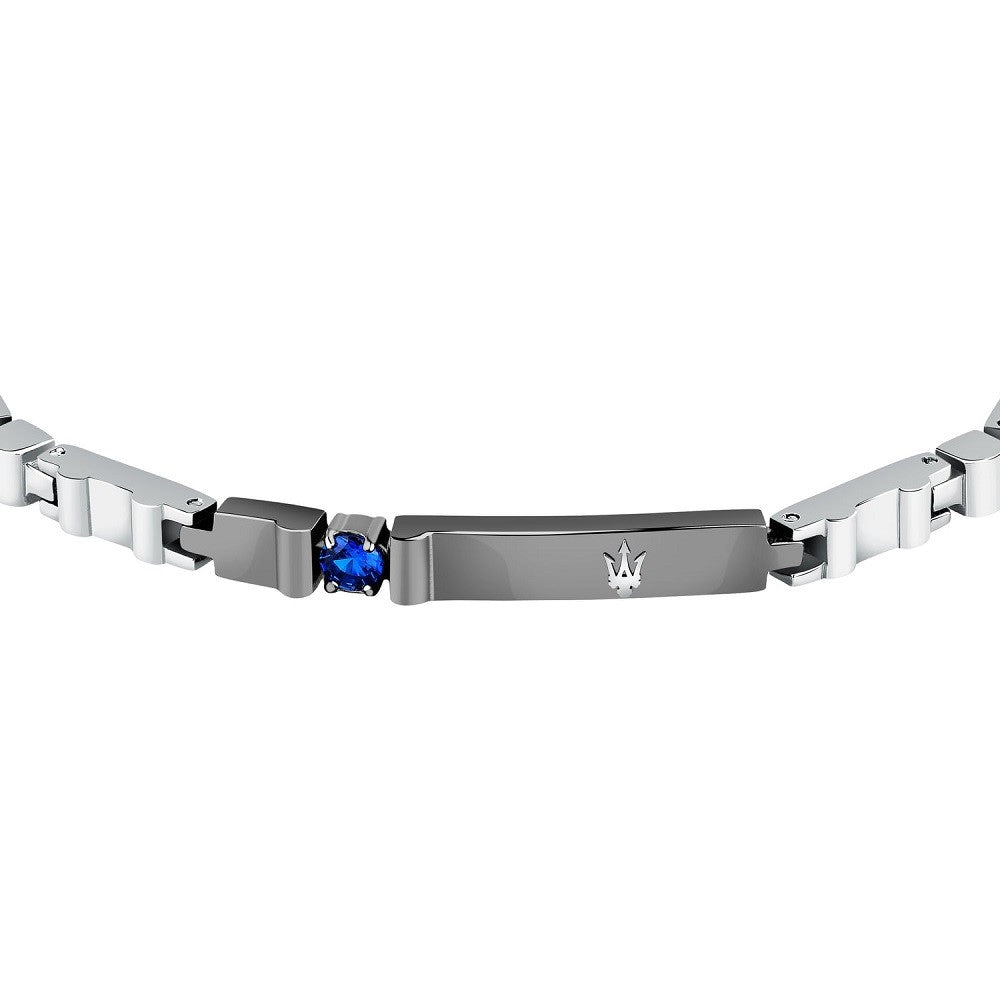 Bracciale Uomo MASERATI Sapphire - JM224AXO03 - immagine 4