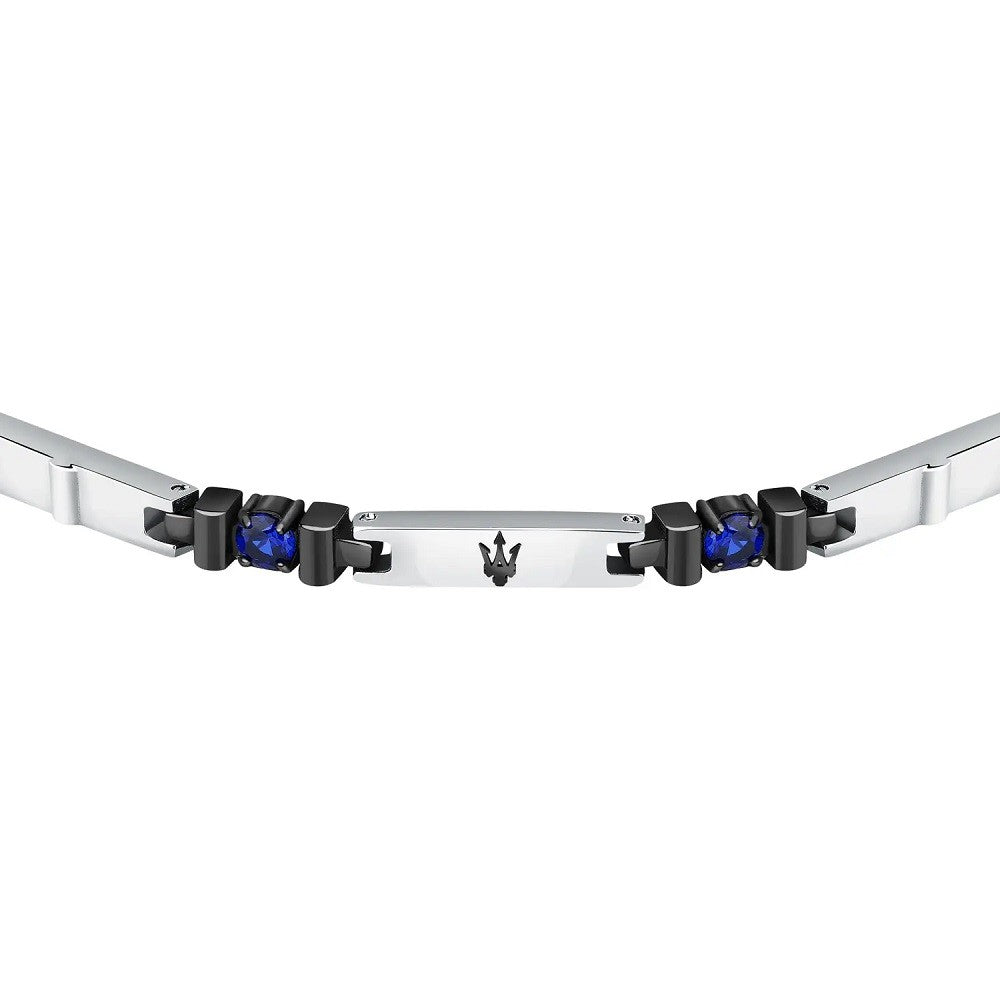 Bracciale Uomo MASERATI Sapphire - JM224AXO04 - immagine 4