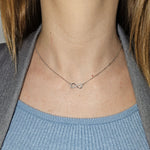 Collana Donna in ORO 750 (18KT) - 1355.CT465X60M9