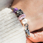 Beads TROLLBEADS Fiori Sinceri - TAGBE-20298 - Festa della Mamma - immagine 3