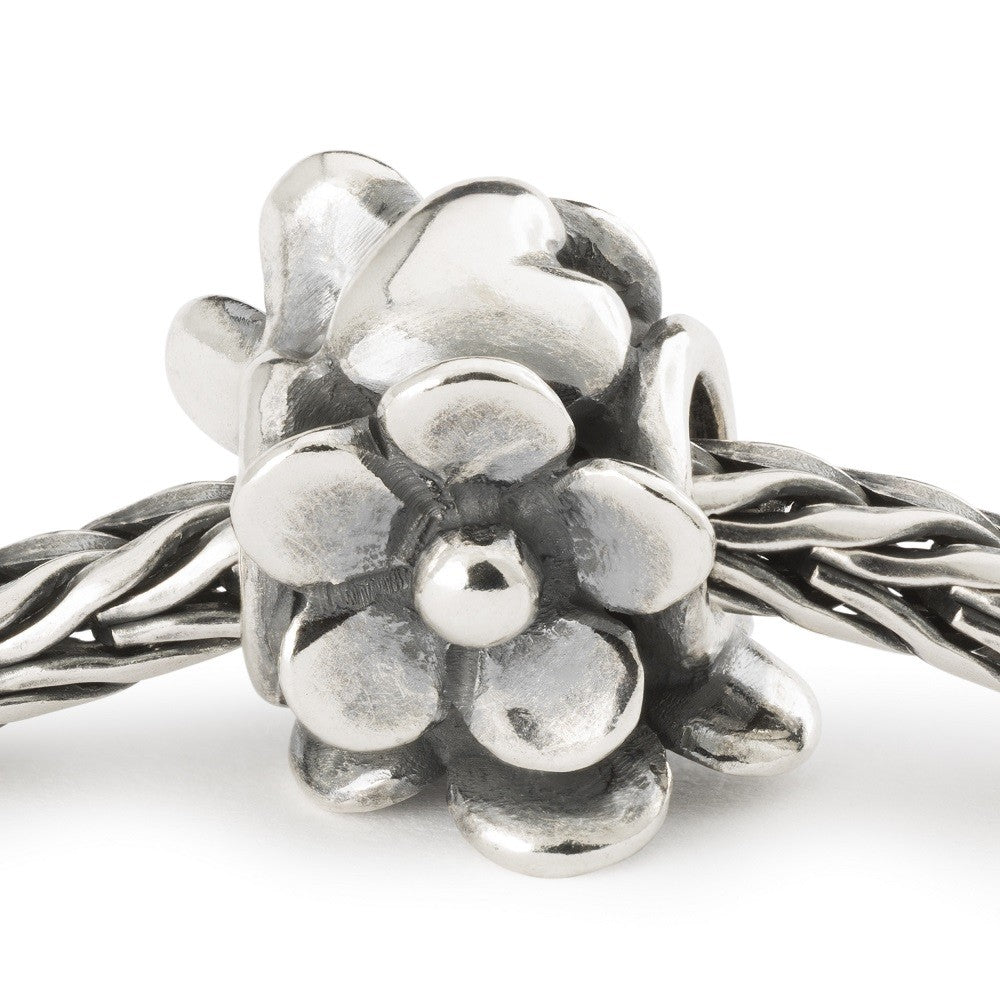 Beads TROLLBEADS Fiori Sinceri - TAGBE-20298 - Festa della Mamma - immagine 4