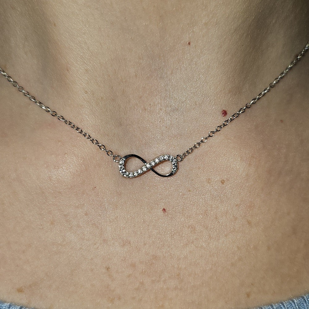Collana Donna in ORO 750 (18KT) - 1355.CT465X60M9 - immagine 2