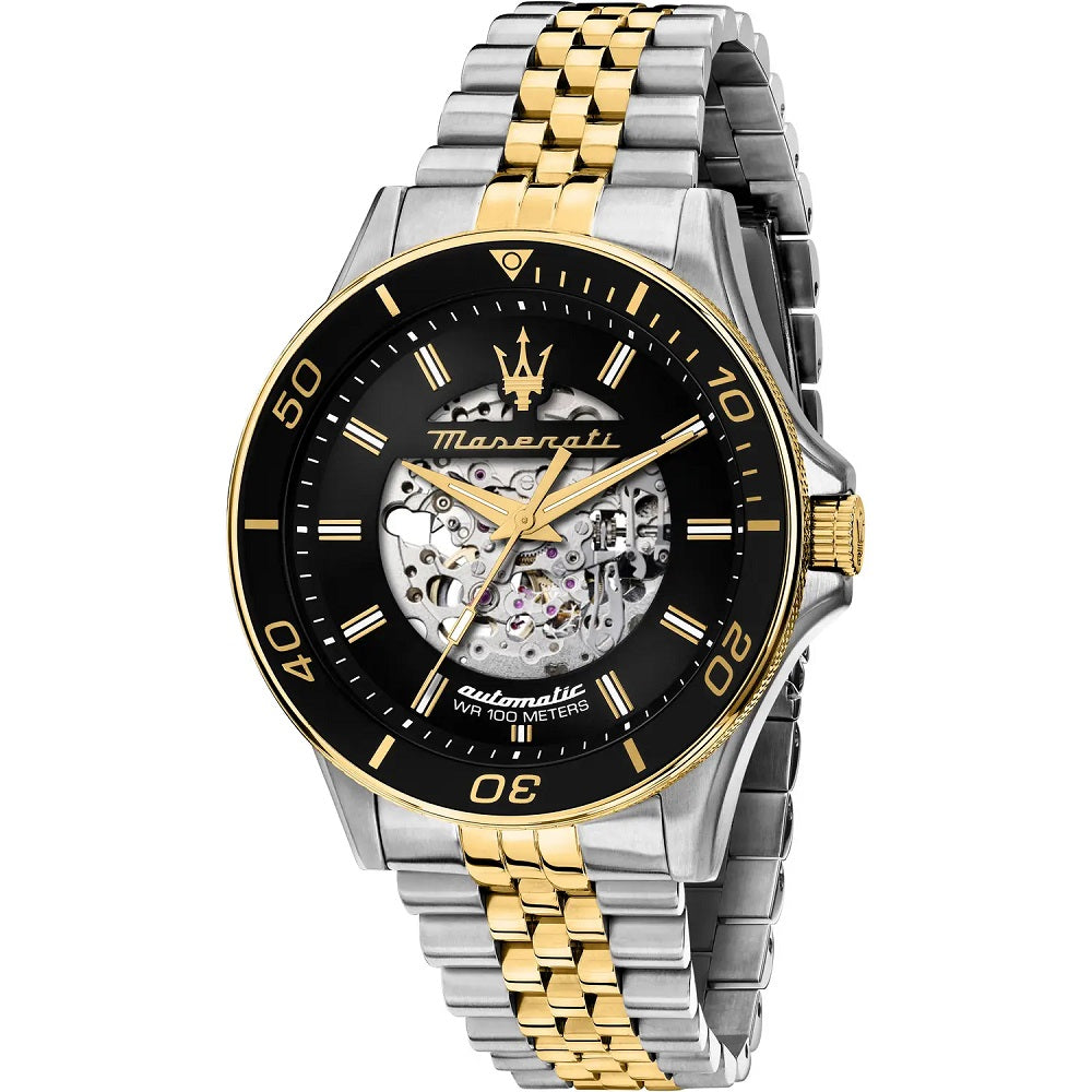 Orologio Uomo MASERATI Sfida - R8823140010