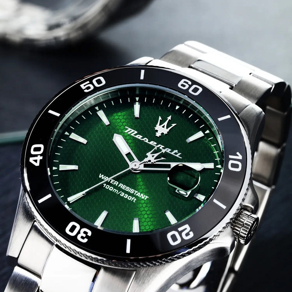 Orologio Uomo MASERATI Competizione - R8853100038 - immagine 3