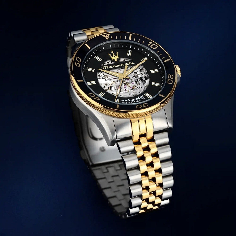 Orologio Uomo MASERATI Sfida - R8823140010 - immagine 3