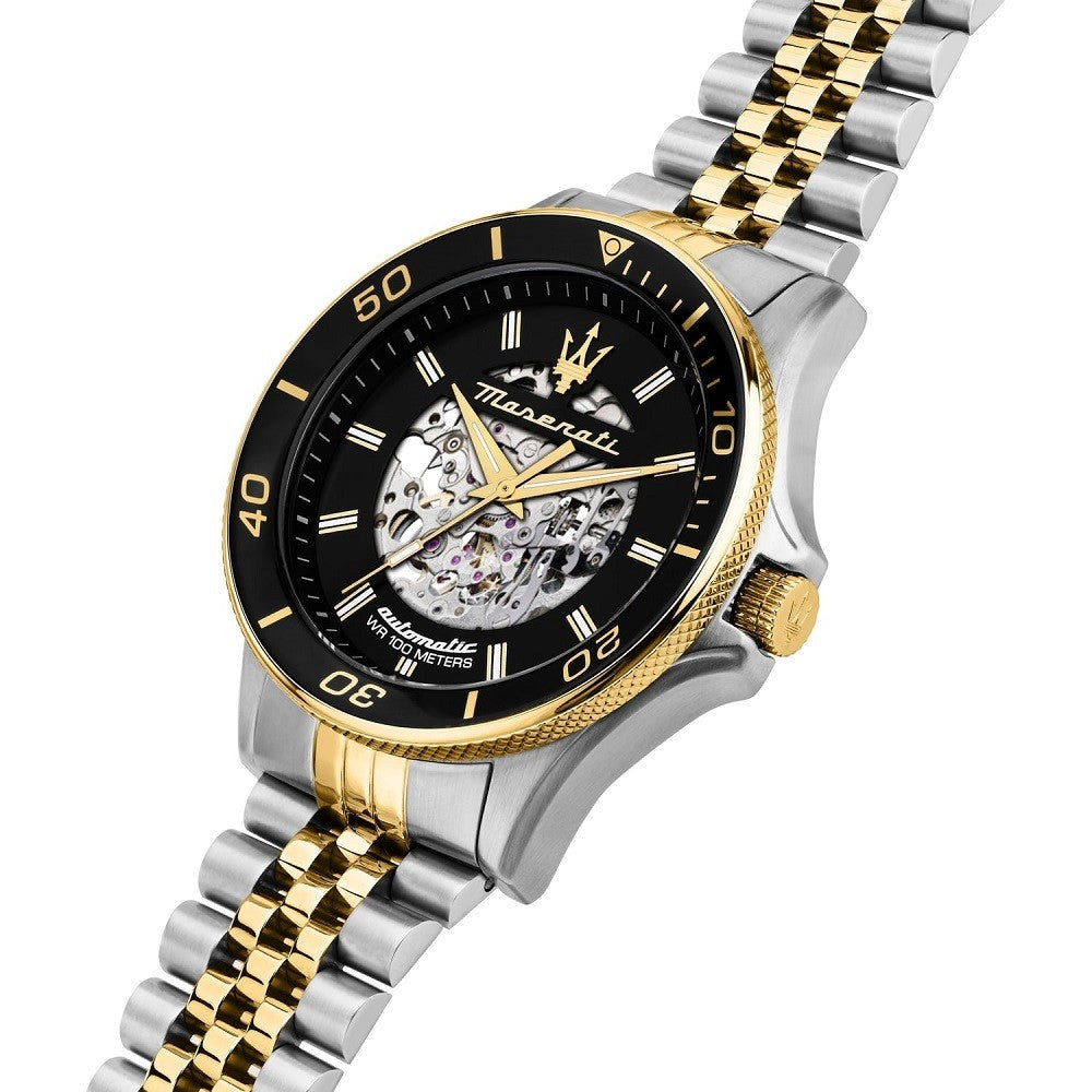 Orologio Uomo MASERATI Sfida - R8823140010 - immagine 4