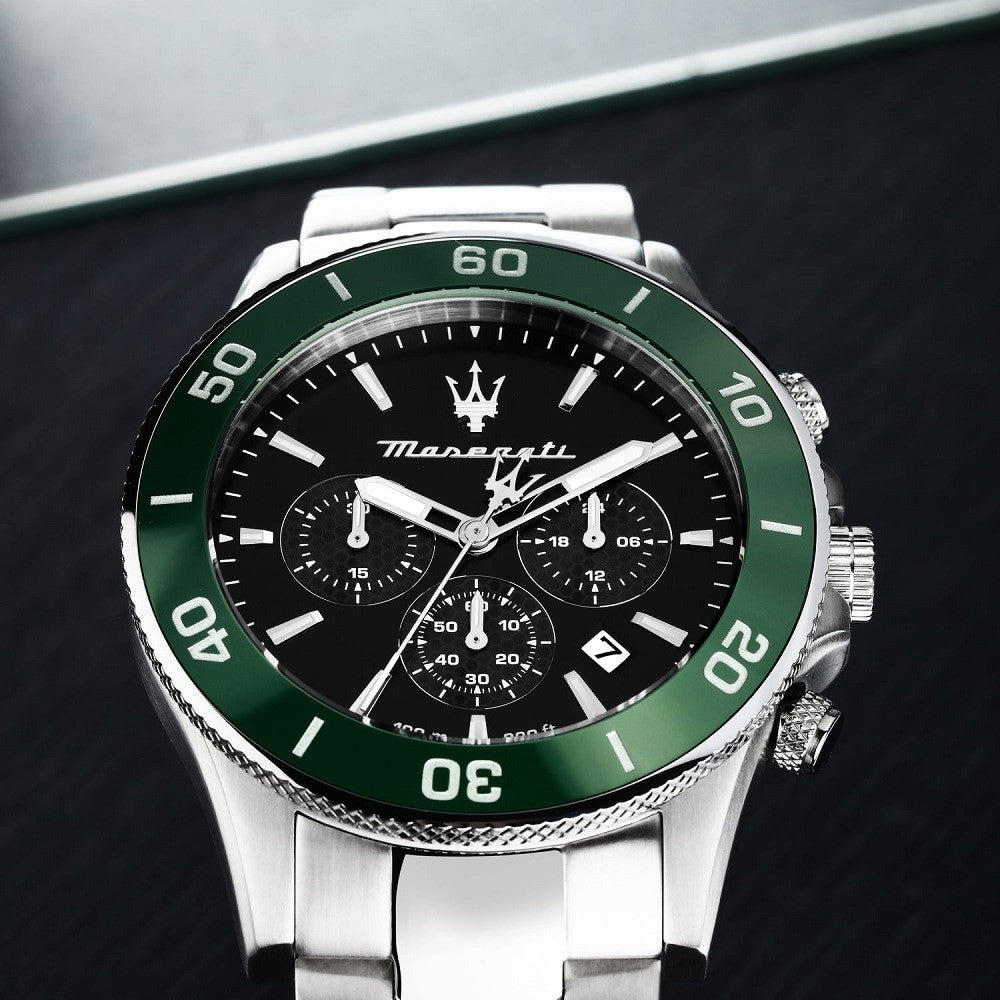 Orologio Uomo MASERATI Competizione - R8873600008 - immagine 3