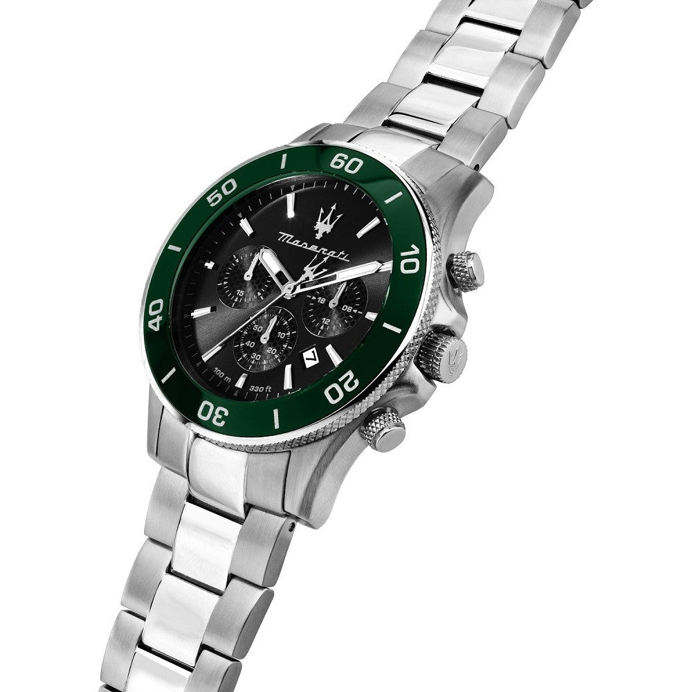 Orologio Uomo MASERATI Competizione - R8873600008 - immagine 4