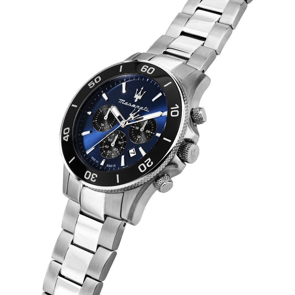 Orologio Uomo MASERATI Competizione - R8873600009 - immagine 4