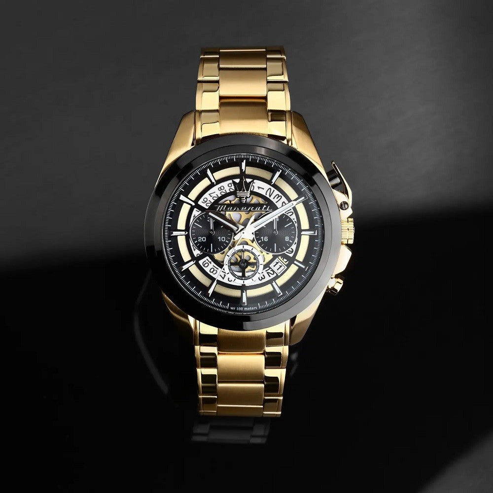 Orologio Uomo MASERATI Traguardo - R8873612058 - immagine 3