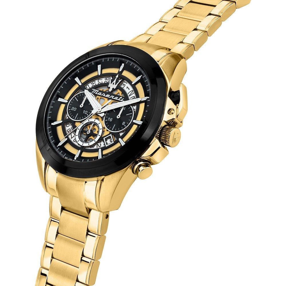 Orologio Uomo MASERATI Traguardo - R8873612058 - immagine 4