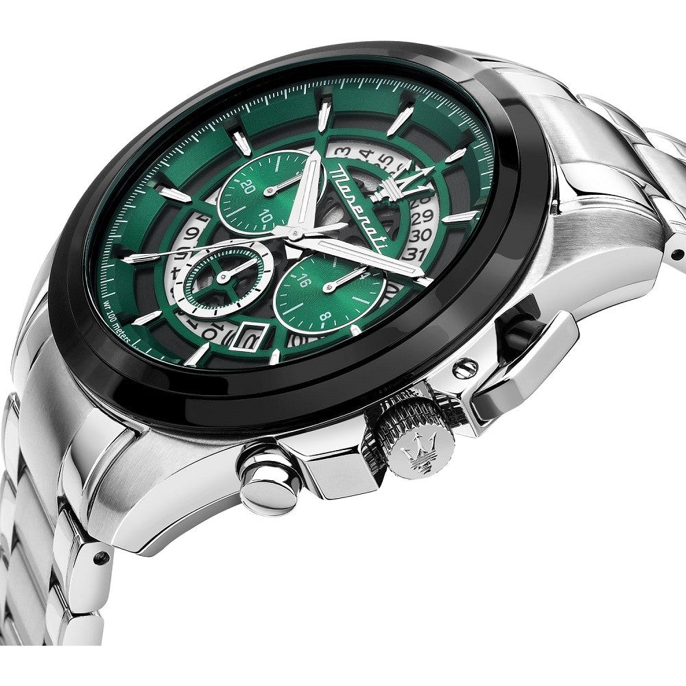 Orologio Uomo MASERATI Traguardo - R8873612060 - immagine 4