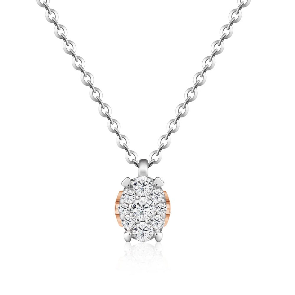 Collana Donna ROBERTO GIANNOTTI La Luce degli Angeli - LUX19