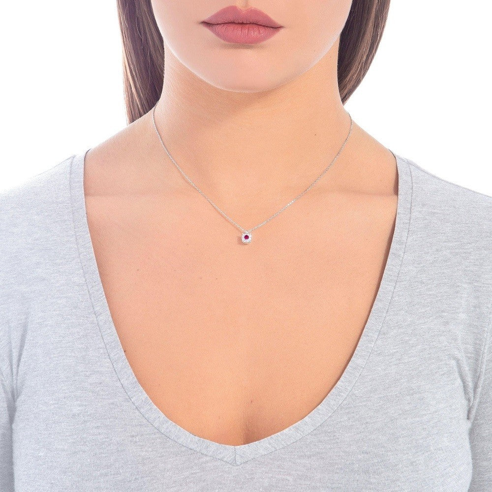 Collana Donna ROBERTO GIANNOTTI - La Luce degli Angeli - LUX200R - immagine 2